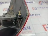 Фонарь задний наружный левый Nissan Qashqai (J10) 26555-JD000. Дефект.