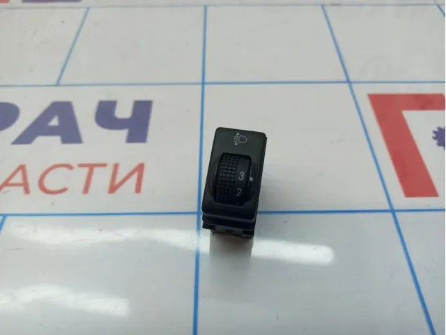Кнопка корректора фар Nissan Qashqai (J10) 25190-JD00C.