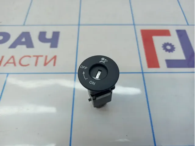 Выключатель пассажирской AIR BAG Nissan Qashqai (J10) 25585-BC600.