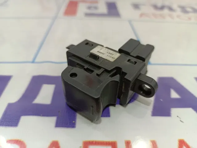 Кнопка стеклоподъемника Nissan Qashqai (J10) 25411-JD000.