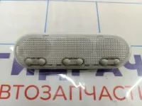 Плафон салонный Nissan Qashqai (J10) 26430-BC00B.