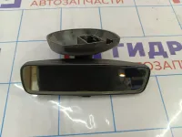 Зеркало заднего вида Nissan Qashqai (J10) 96321-AX700.