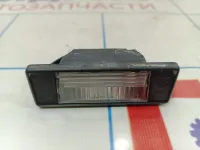 Фонарь подсветки номера Nissan Qashqai (J10) 26510-JD00A.