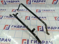 Лента крепления бензобака Nissan Qashqai (J10) . Комплект.