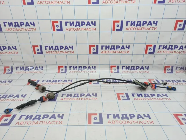 Трос КПП Nissan Qashqai (J10) 34413-JD20A.