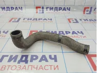 Патрубок радиатора нижний Nissan Qashqai (J10) 21504-JD20A.