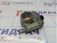 Заслонка дроссельная электрическая Nissan Qashqai (J10) 16119-EN20C.