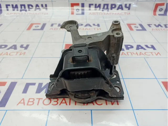 Опора двигателя правая Nissan Qashqai (J10) 11210-JD200.