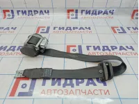Ремень безопасности с пиропатроном передний левый Nissan Qashqai (J10) 86885-JD010. Дефект.