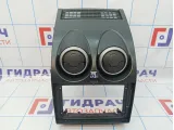 Накладка на торпедо центральная Nissan Qashqai (J10) 68260-JD92A.
