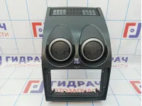 Накладка на торпедо центральная Nissan Qashqai (J10) 68260-JD92A.