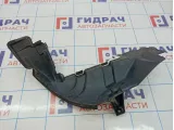 Пыльник заднего бампера левый Nissan Qashqai (J10) 74779-JD00A.