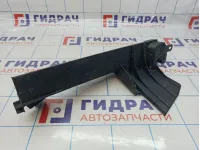 Воздуховод радиатора левый Nissan Qashqai (J10) 62823-JD20A. Сломано крепление.