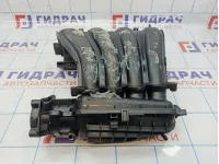 Коллектор впускной Nissan Qashqai (J10) 14001-CY00A. Под ГБО.