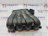 Коллектор впускной Nissan Qashqai (J10) 14001-CY00A. Под ГБО.