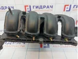 Коллектор впускной Nissan Qashqai (J10) 14001-CY00A. Под ГБО.