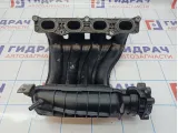 Коллектор впускной Nissan Qashqai (J10) 14001-CY00A. Под ГБО.
