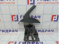 Рычаг стояночного тормоза Nissan Qashqai (J10) 36010-JD11D. Дефект хрома.