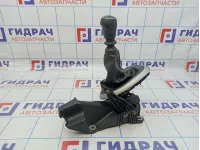 Кулиса КПП Nissan Qashqai (J10) 34101-JD200. Потертость.