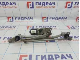 Трапеция стеклоочистителей Nissan Qashqai (J10) 28800-JD900. В сборе.
