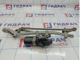 Трапеция стеклоочистителей Nissan Qashqai (J10) 28800-JD900. В сборе.