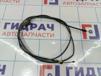 Трос открывания капота Nissan Qashqai (J10) 65621-JD000.