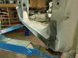 Порог со стойкой правый Nissan Qashqai (J10) .