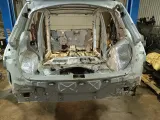Панель задняя Nissan Qashqai (J10) .