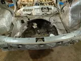 Панель задняя Nissan Qashqai (J10) .