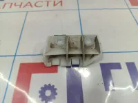 Кронштейн заднего бампера левый Nissan Qashqai (J10) 85227-JD00A.