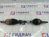 Привод передний левый Nissan Qashqai (J10) 39101-JD22B.