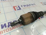 Привод передний левый Nissan Qashqai (J10) 39101-JD22B.