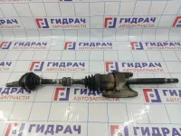 Привод передний правый Nissan Qashqai (J10) 39100-JD22B.