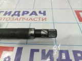 Привод передний правый Nissan Qashqai (J10) 39100-JD22B.