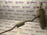Глушитель основной Nissan Qashqai (J10) 20100-BR20A. Без катализатора.