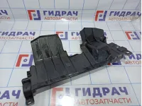 Воздуховод радиатора правый Nissan Qashqai (J10) 62822-JD20A. Дефекты.