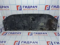 Пыльник двигателя передний Nissan Qashqai (J10) 75892-JD000.