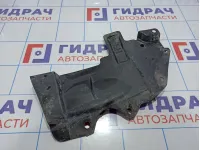 Пыльник двигателя боковой левый Nissan Qashqai (J10) 64839-JD00A.