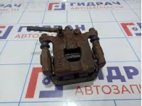 Суппорт тормозной задний левый Nissan Qashqai (J10) 44011-EM11A.