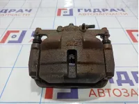 Суппорт тормозной передний левый Nissan Qashqai (J10) 41011-JD00A.