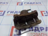 Суппорт тормозной передний правый Nissan Qashqai (J10) 41001-JD00A.