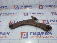 Рычаг передний левый Nissan Qashqai (J10) 54501-JD000. Дефект сайлентблоков.Шаровая ремонтировалась.
