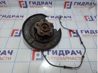 Ступица задняя левая Nissan Qashqai (J10) .