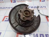 Ступица задняя левая Nissan Qashqai (J10) .