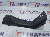 Пыльник горловины топливного бака Nissan Qashqai (J10) 17290-JD000.