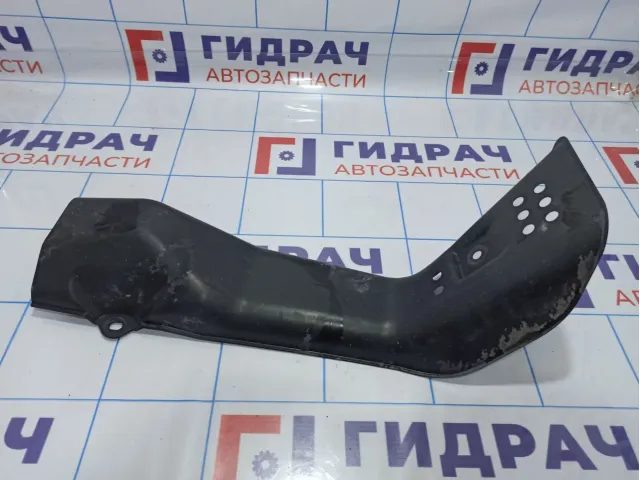Пыльник горловины топливного бака Nissan Qashqai (J10) 17290-JD000.