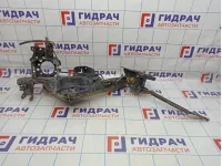 Рычаг задний продольный левый Nissan Qashqai (J10) 55502-JD00A.