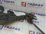 Рычаг задний продольный левый Nissan Qashqai (J10) 55502-JD00A.