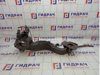 Рычаг задний продольный правый Nissan Qashqai (J10) 55501-JD00A. Ремонтировался.