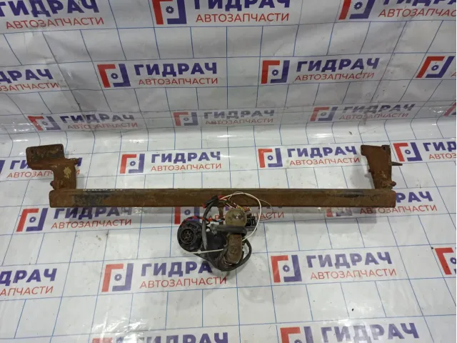 Сцепное устройство (Фаркоп) Nissan Qashqai (J10) .